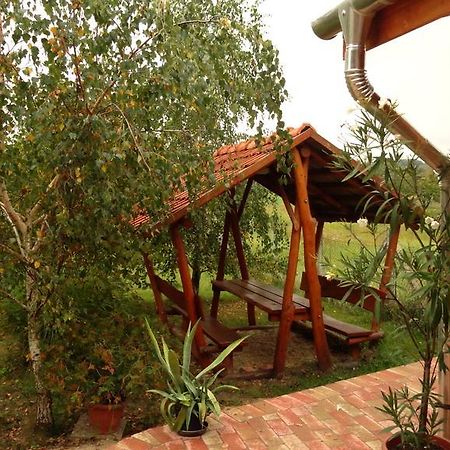 Gerendas Vendeghaz Hotel Egerszalok Luaran gambar