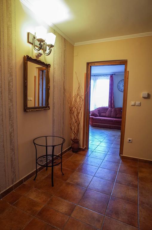 Gerendas Vendeghaz Hotel Egerszalok Bilik gambar