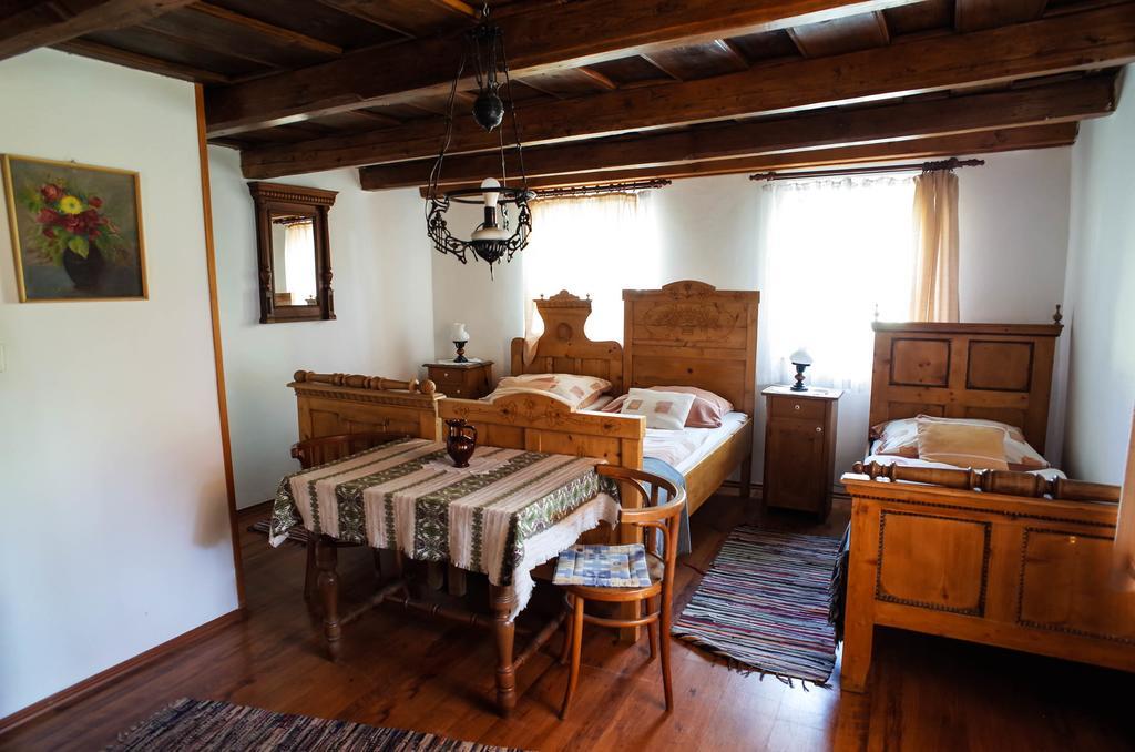 Gerendas Vendeghaz Hotel Egerszalok Bilik gambar