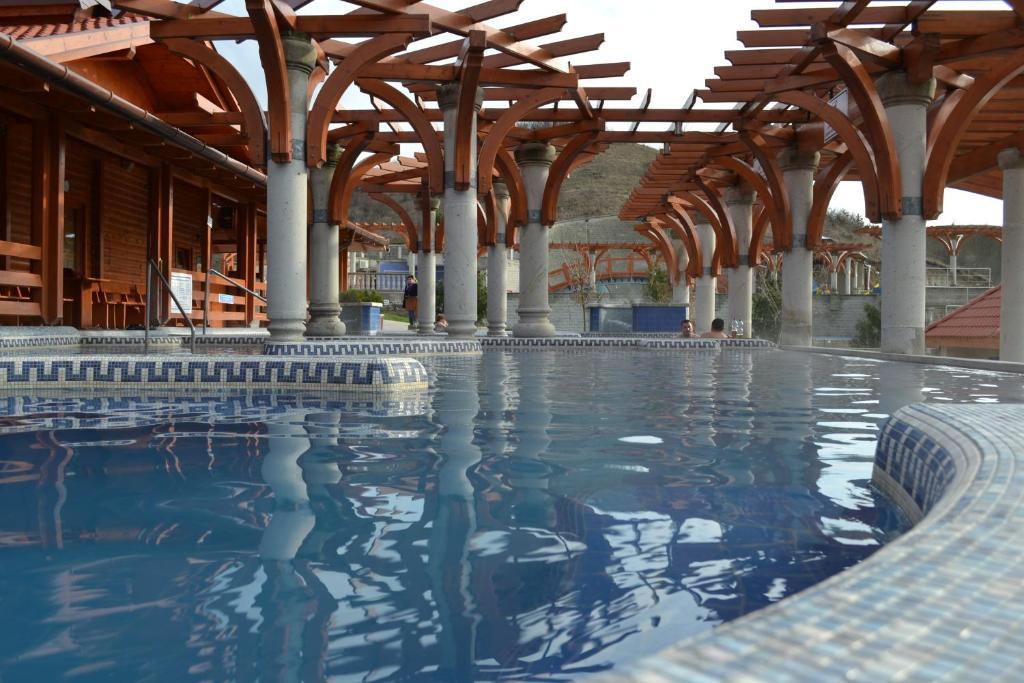 Gerendas Vendeghaz Hotel Egerszalok Luaran gambar