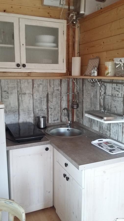 Gerendas Vendeghaz Hotel Egerszalok Luaran gambar
